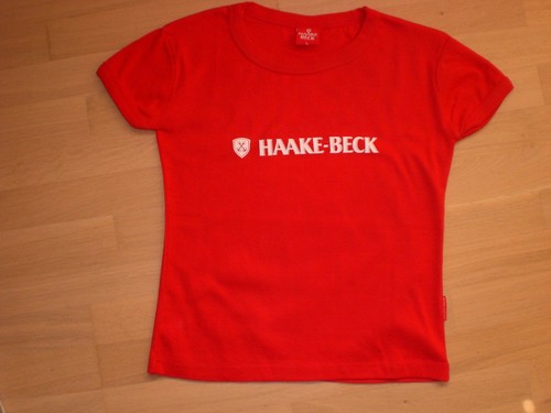 Haake beck shirt damen - ,