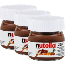 Ferrero Nutella Mini Glas