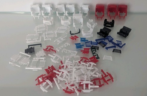 Herpa scania teile grill - scania, cr