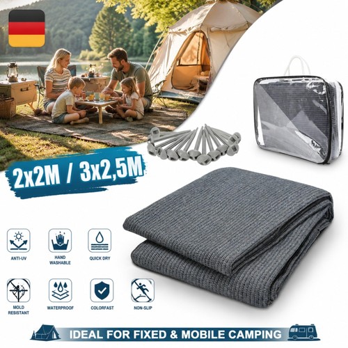 Zeltteppich vorzeltteppich - zeltteppich,
