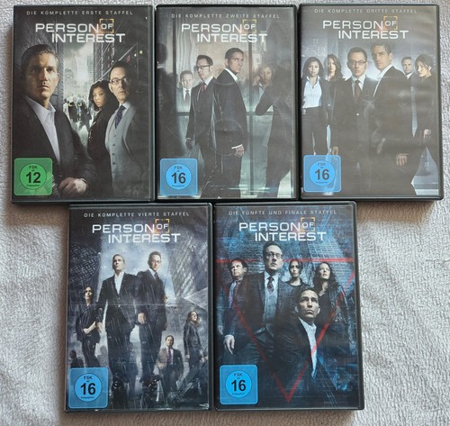 Person interest komplette - person,