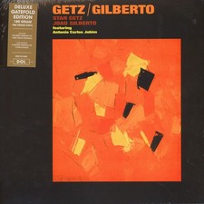 Stan Getz & Joao Gilberto -