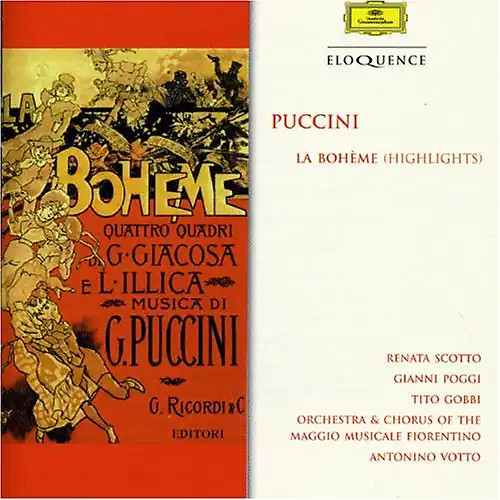 Scotto boheme - la,