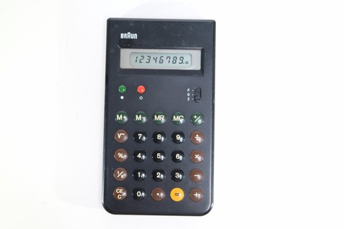 Braun 4835 taschenrechner - braun,