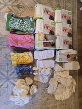 Gdiaper lot all sizes and - gdiaper,