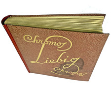 Liebig-Album mit 300 Bildern, 50 Serien selten Chromos Liebigbilder Sammelbilder