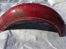 Hinterer Kotflügel Ural Dnepr