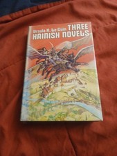 Ursula K le Guin, Three