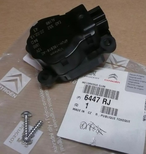 Original stellmotor heizung - ,