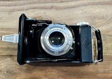 Agfa Billy I Klappkamera mit Agnar 1:6.3 / 105