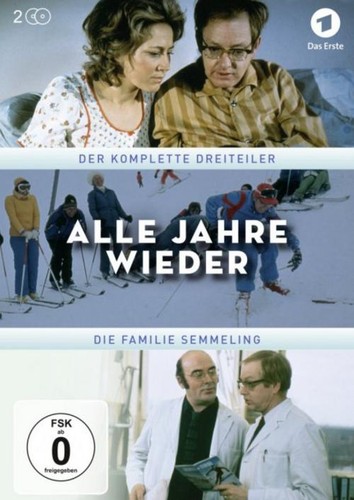 Alle jahre wieder die - jahre,