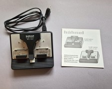 Hähnel Kollmatic MS-dual Super 8 S8 Film-Klebepresse Filmschnitt