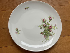 flache Schale Servierteller