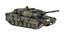 resin Bausatz 1:87 MR Modell Leopard 2A6 M militär Arsenal m panzer 