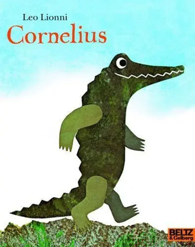 Cornelius leo lionni - cornelius,