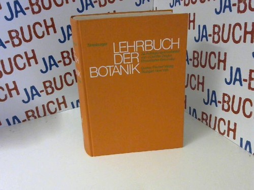 Lehrbuch der botanik für - lehrbuch,