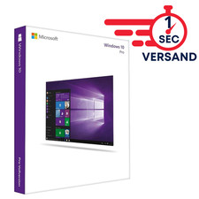 Microsoft Windows 10 Pro