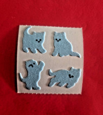 sandylion  Fuzzy Sticker