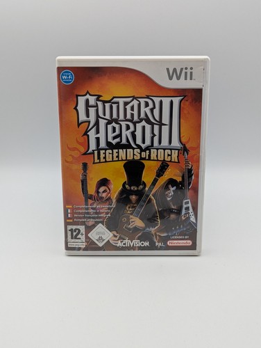 Guitar hero iii legends - guitar,