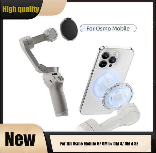 Magnetic ring holder clamp for - holder,