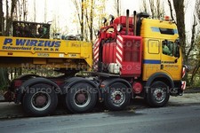 LKW Foto MAN F2000