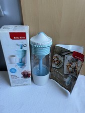 Deco Cream Whipper – Sahnesyphon zum Sahne Schlagen und verzieren Sahnespende...