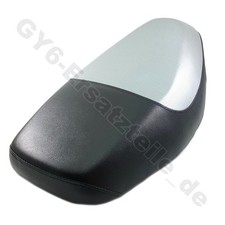 SITZBANK SATTEL SCHWARZ für BENZHOU YIYING YY50QT-02 REX RS450 RS460 JINLUN QT-5