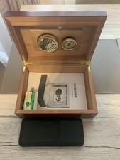 Echtholz Humidor/Zigarrenkiste
