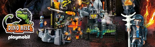 Playmobil dino rise 70925 - playmobil®,
