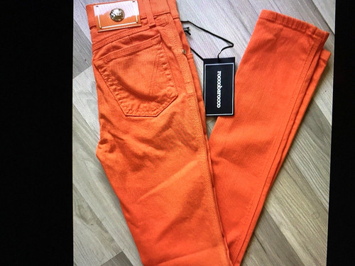 Stretch jeans skinny - ,