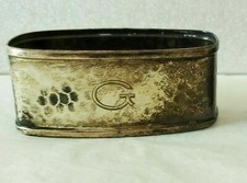 Antique German 835 Silver arts