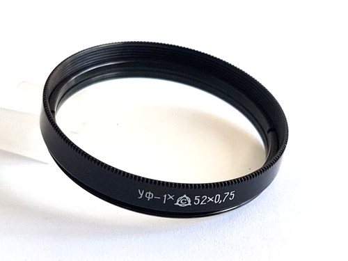 Lichtfilter 52mm für - lichtfilter, 52mm,