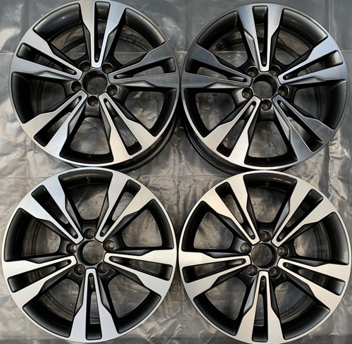 Orig mercedes benz alufelgen - 4,