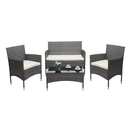 Poly rattan sitzgruppe - poly-rattan,