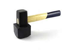 Gummihammer Plattenhammer