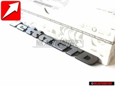 VW Original JETTA GTD Hinten