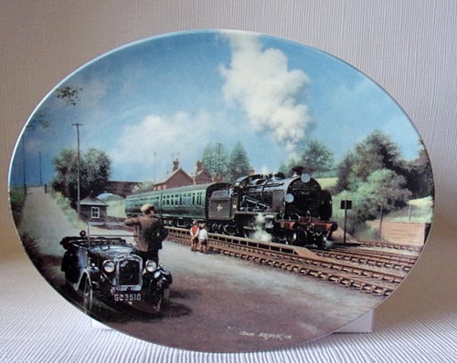 Wedgwood eisenbahn - wedgwood,
