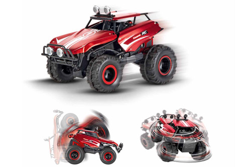 Carrera 370160128 4ghz stunt - 370160128, 2,4ghz