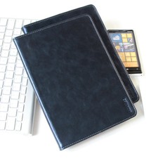 Premium Leder Schutzhülle