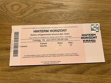 Udo Lindenberg Musical Hinterm