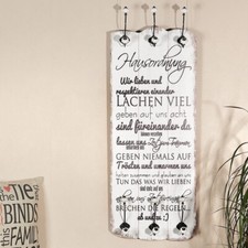 Wandgarderobe Garderobe