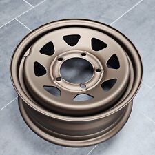 Pulverlack Kastanien Braun Metallic Matt Pulverbeschichtung