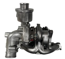 Hybrid-Turbolader K04 Stage2