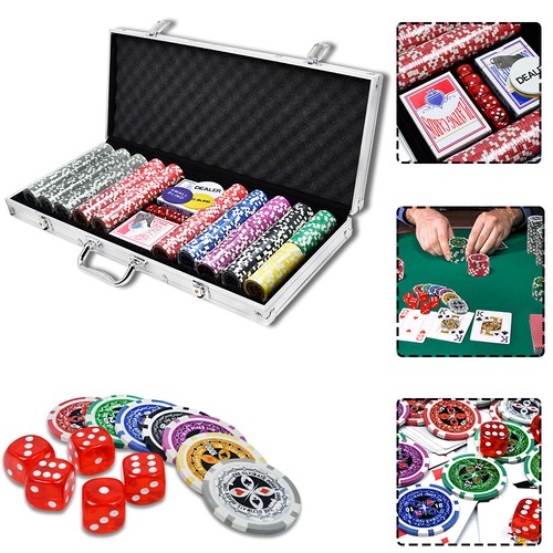 Pokerkoffer pokerset poker - pokerkoffer,