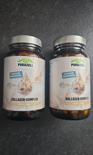 Purazell kollagen komplex - x,