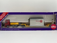 Siku 3724 Garagentransporter (LKW12)