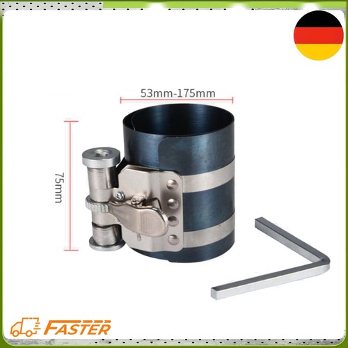 Craft equip kolbenring - craft-equip,