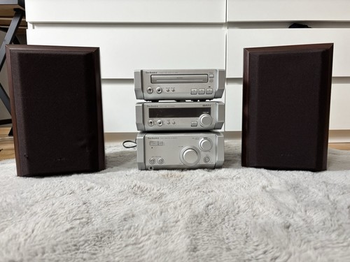 Technics stereoanlage mit - technics,