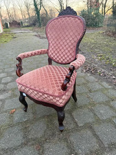 Antiker Armlehnensessel Louis