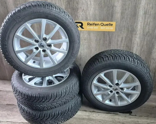 Winterräder zoll skoda - 4x,